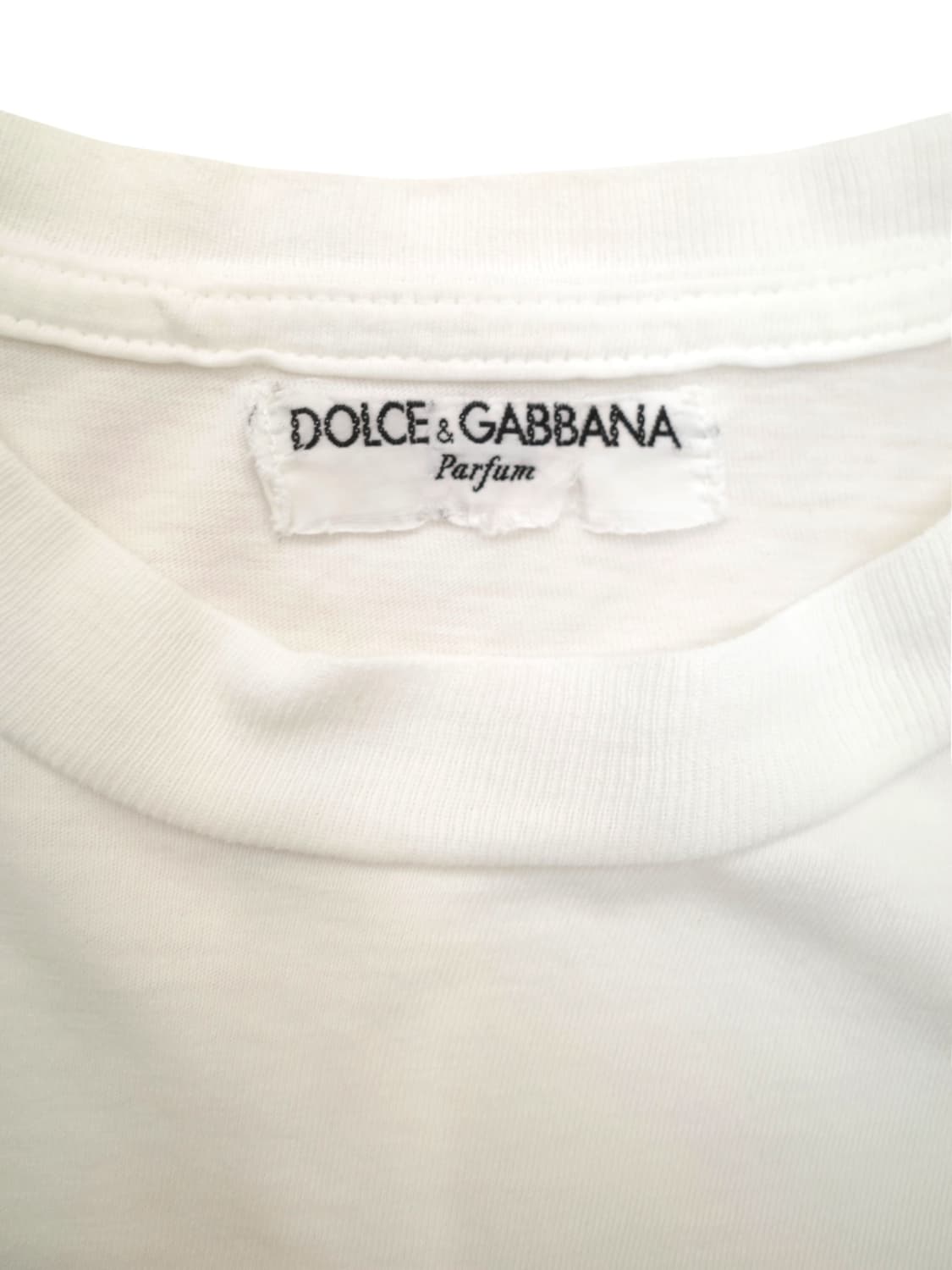 90’s 돌체 앤 가바나 티셔츠 상품이미지3
