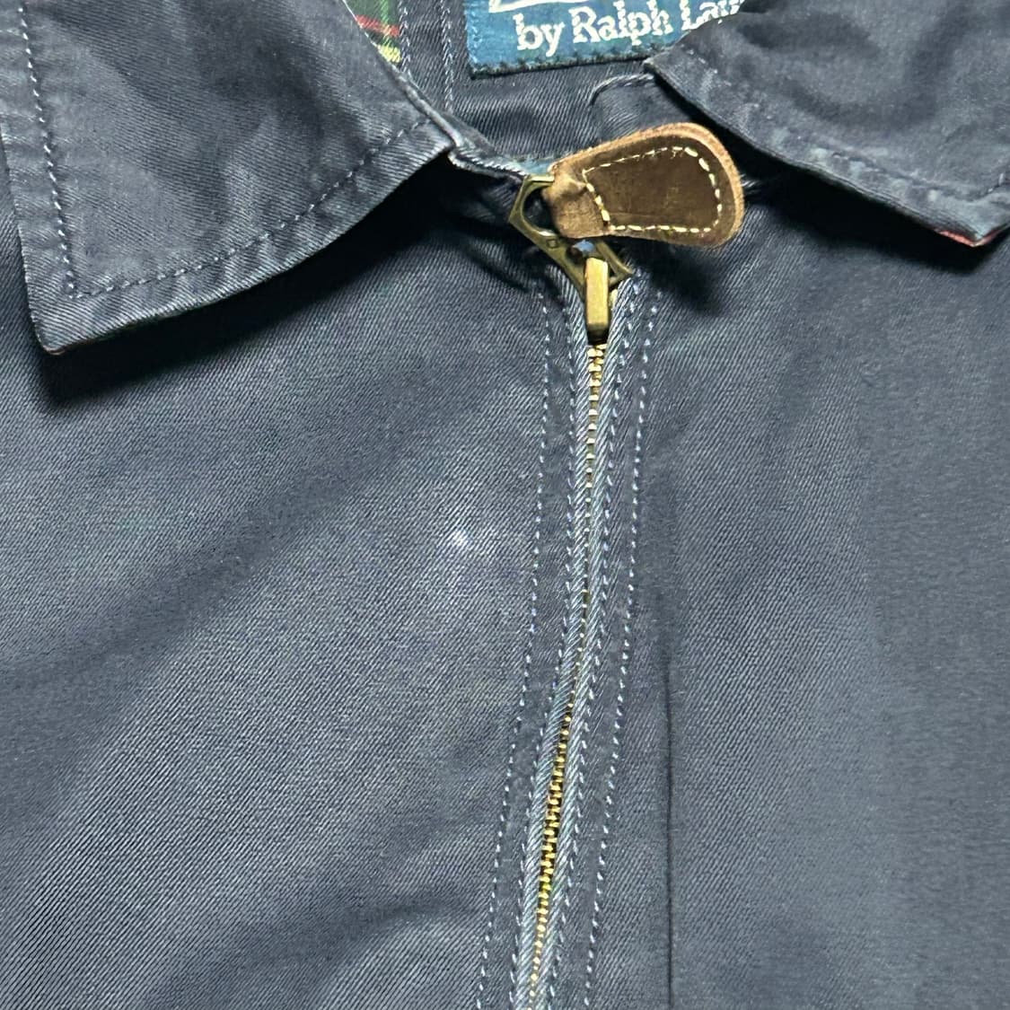 S 폴로랄프로렌 네이비 스윙톱 자켓 상품이미지6