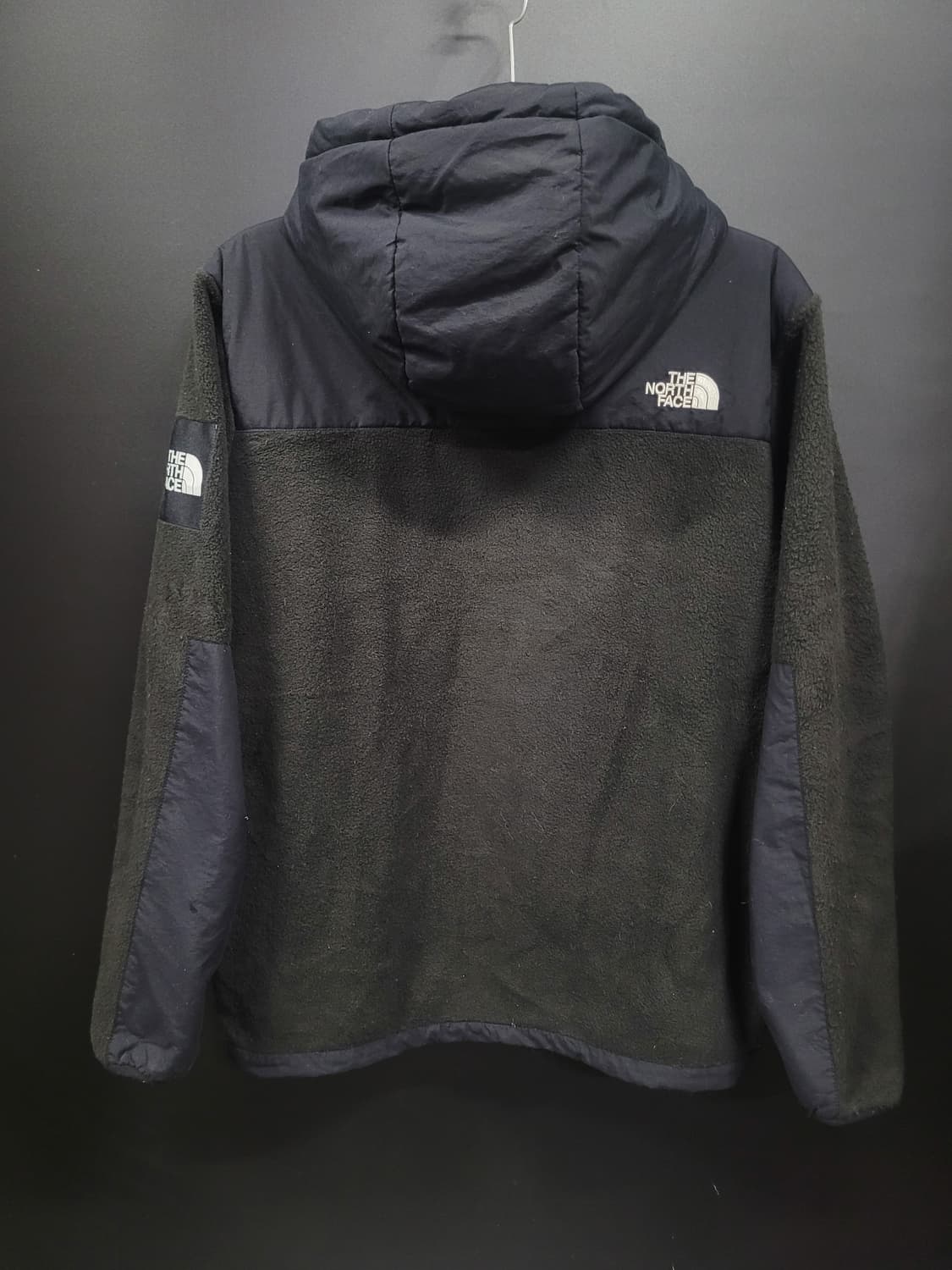 NORTH FACE 노스페이스 해외판 데날리 플리스 후드집업 자켓 상품이미지4