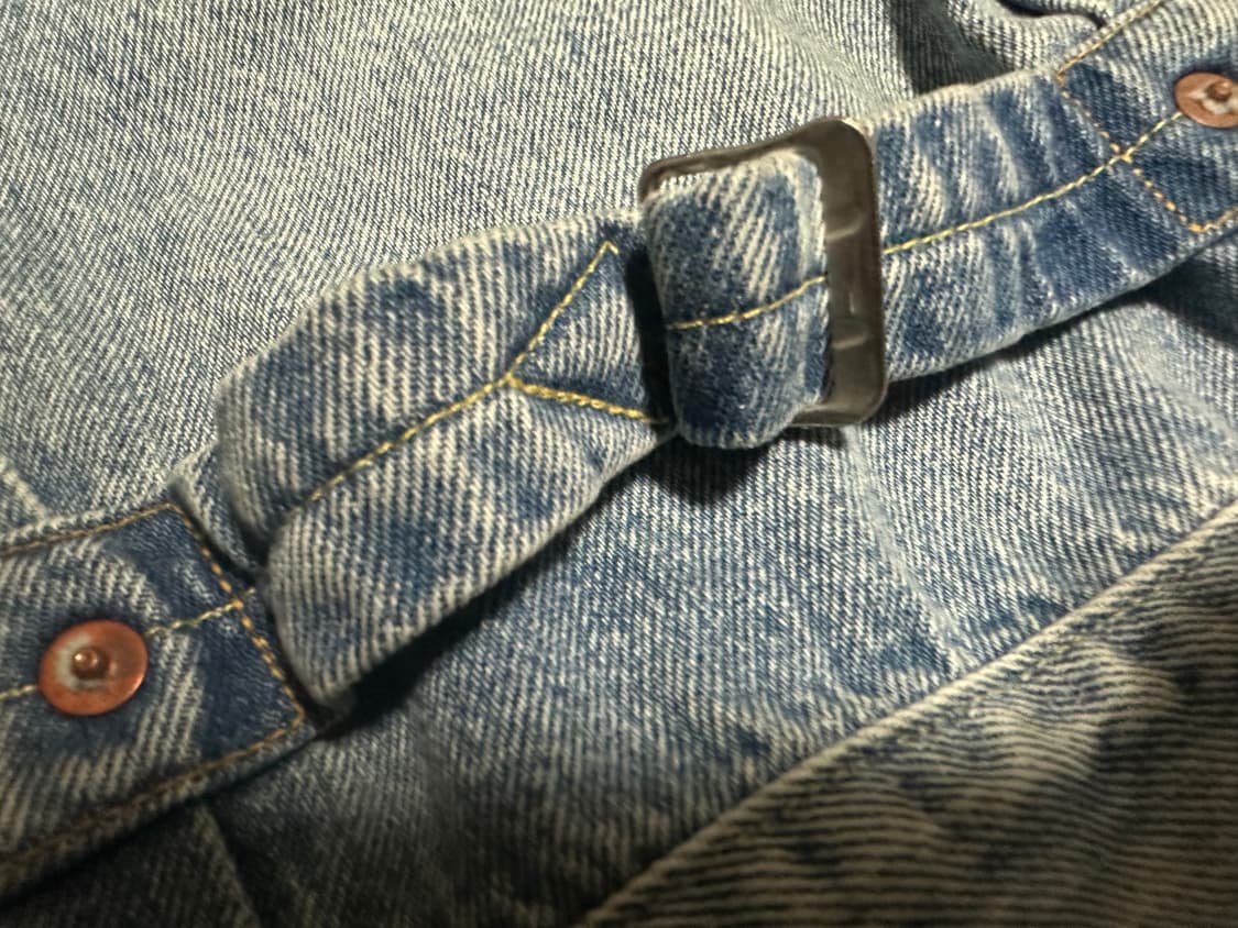 LVC 타입1 506XX 올드레인 40사이즈 상품이미지5