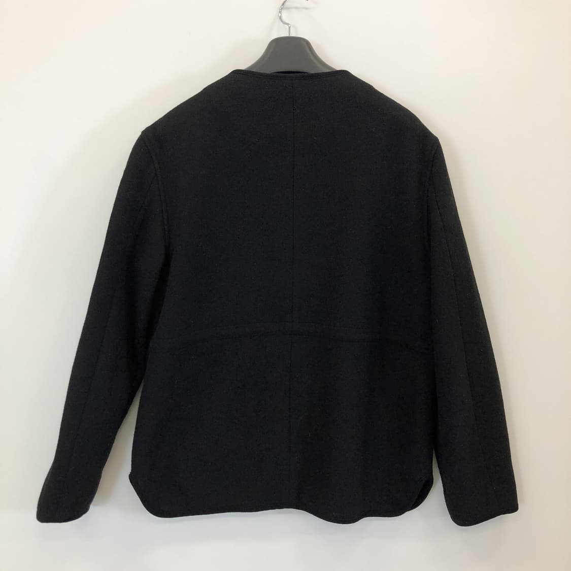 비슬로우스탠다드 카라리스 울 가디건자켓 L  상품이미지3