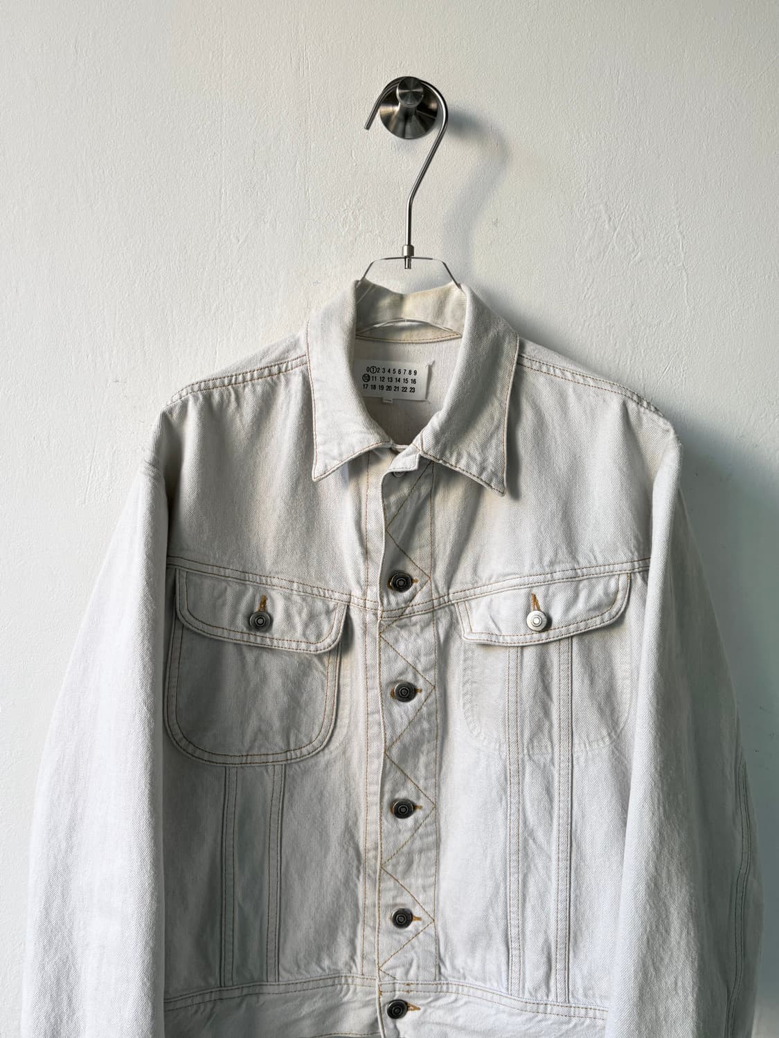 마르지엘라 트러커 자켓 상품이미지2