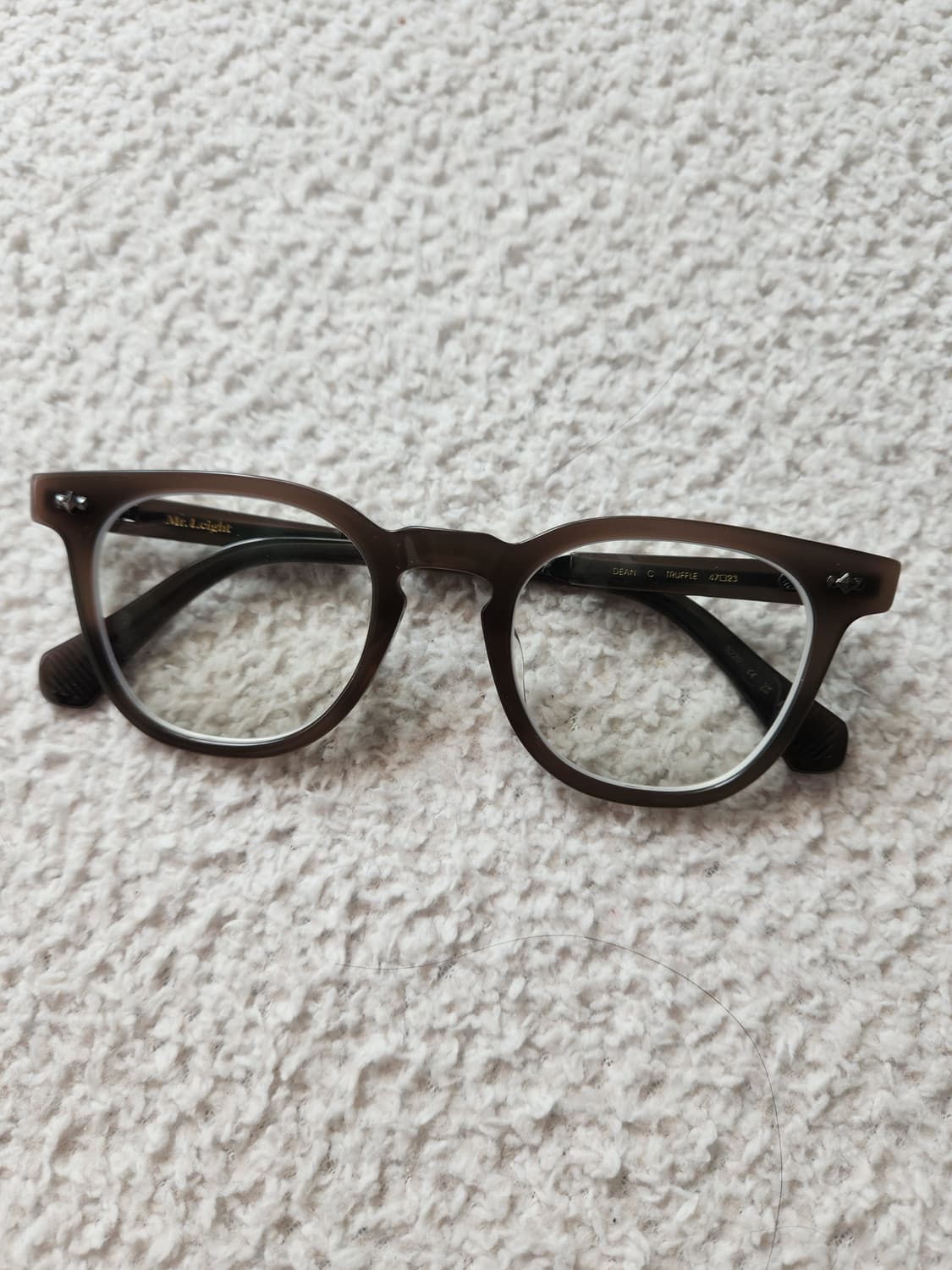 미스터라이트 dean c 47 truffle 상품이미지1