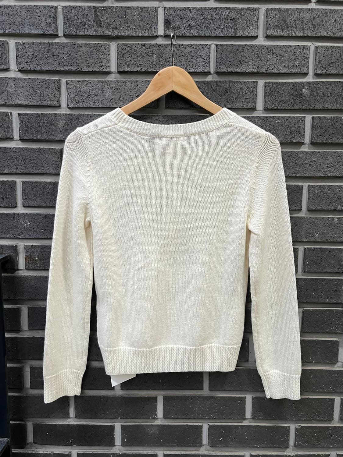 00s COURREGES 꾸레쥬 로고 롱슬리브 상품이미지9