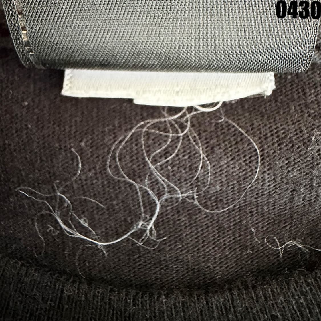 할리데이비슨 서울 백프린팅 그래픽 반팔 티셔츠 블랙 0430 상품이미지5