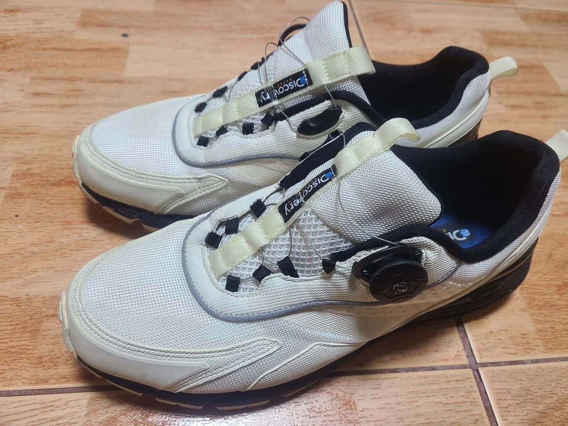 디스커버리 비브람 트레킹 275(265추천) 상품이미지1