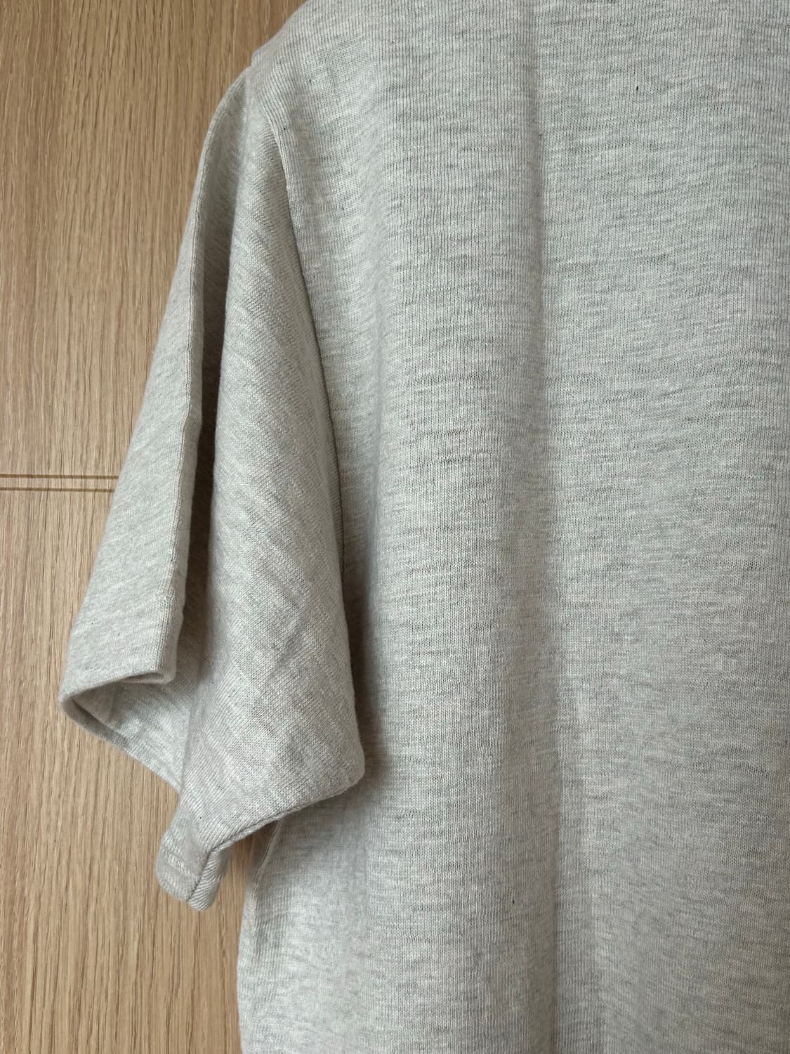 웨어하우스 4601 HIGHLAND 오트밀 XL 상품이미지3