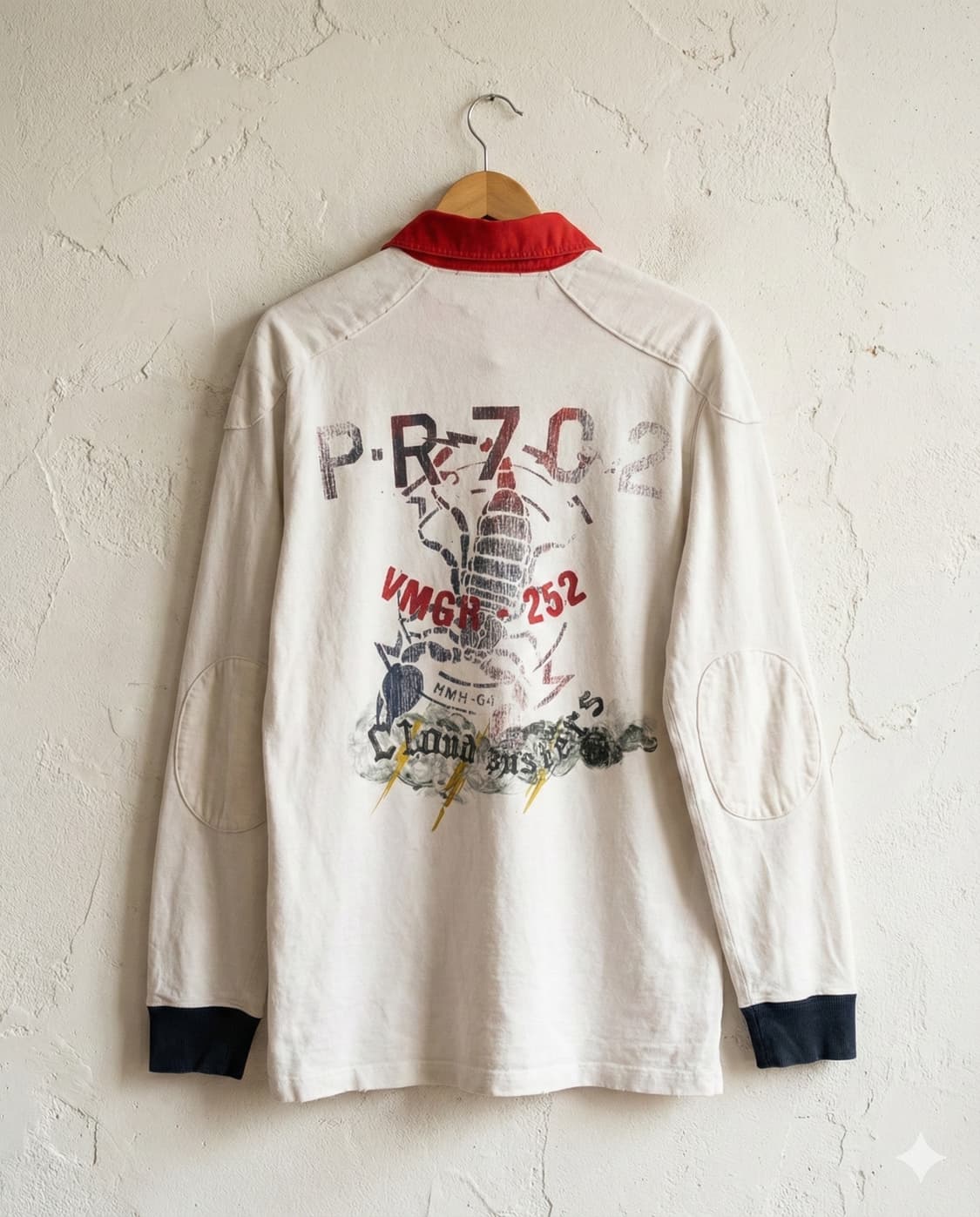 폴로랄프로렌Cloud Busters’ Rugby shirt 상품이미지3