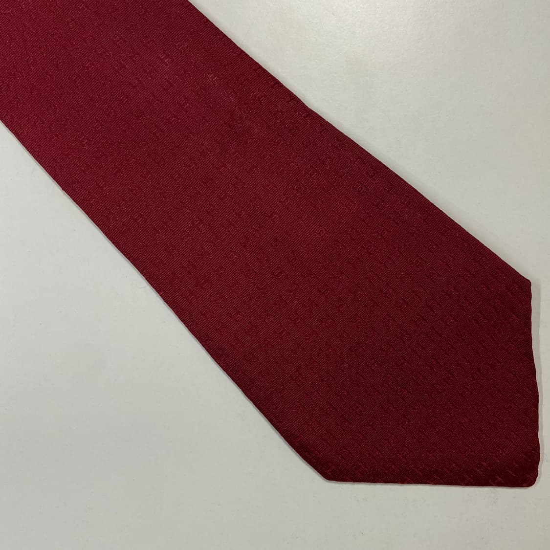 에르메스 H모노그램 명품 정품넥타이(HERMES) 상품이미지8