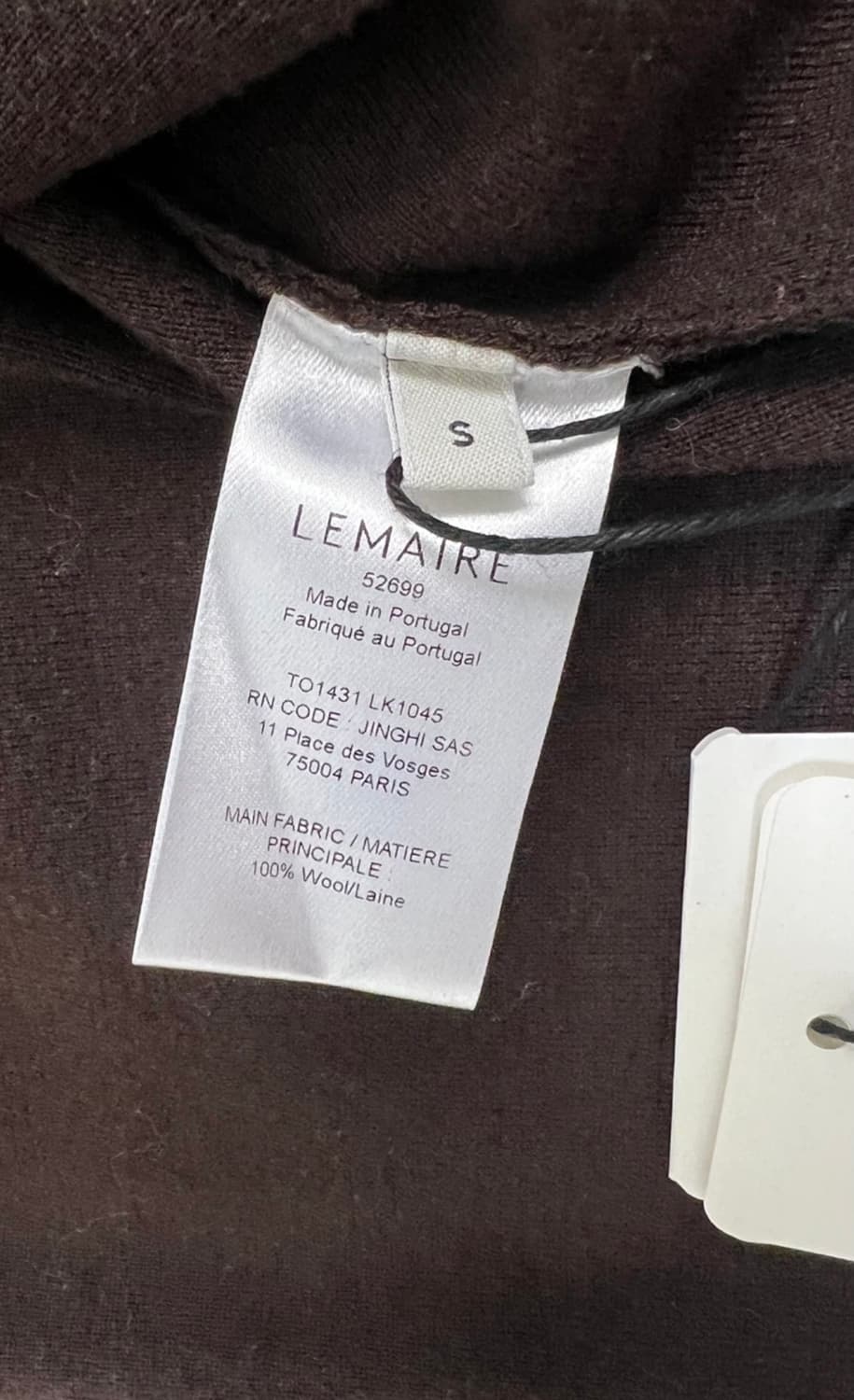 르매르 가디건 상품이미지2