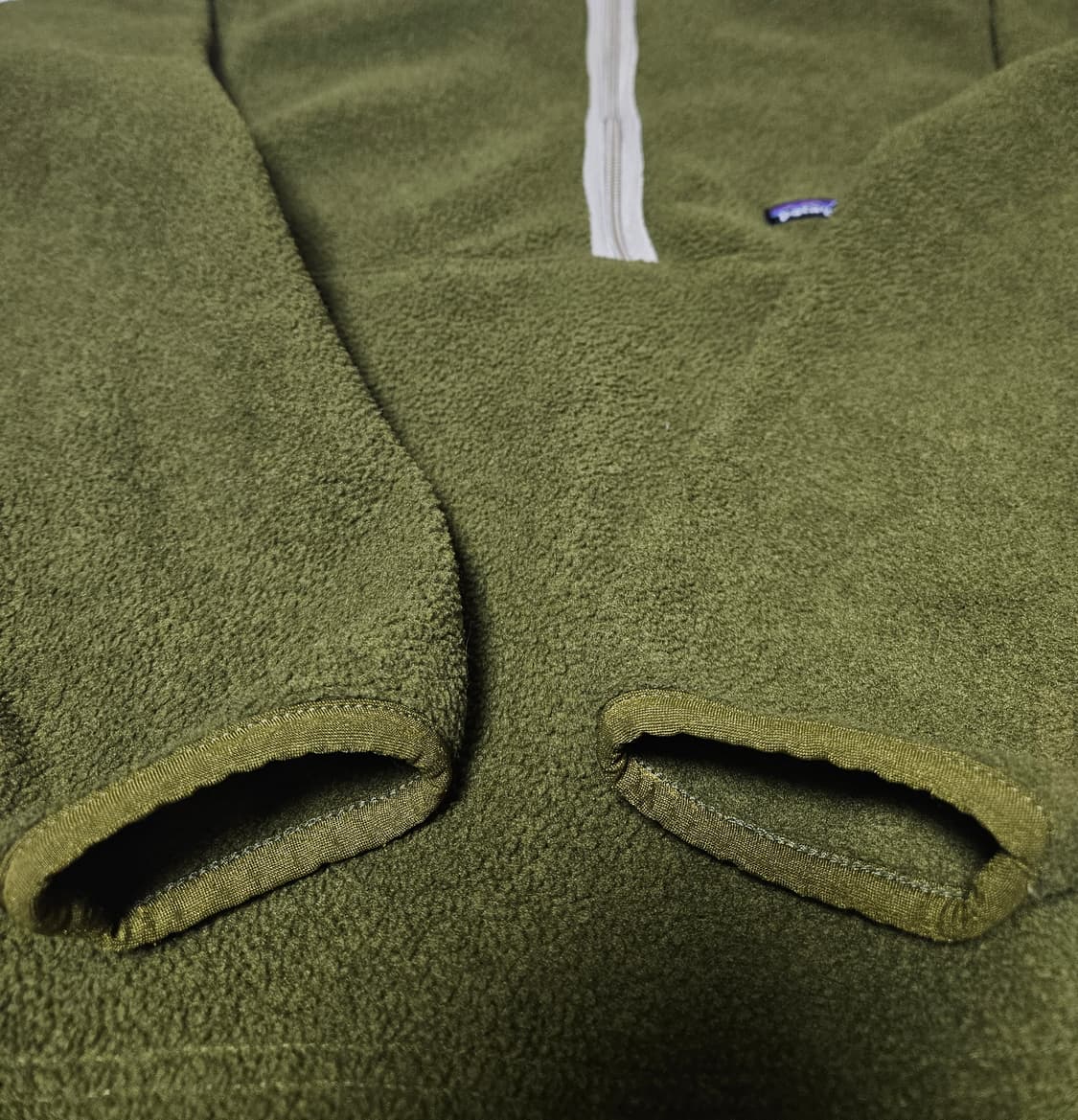 파타고니아 신칠라 마수피얼 카키 M 상품이미지2