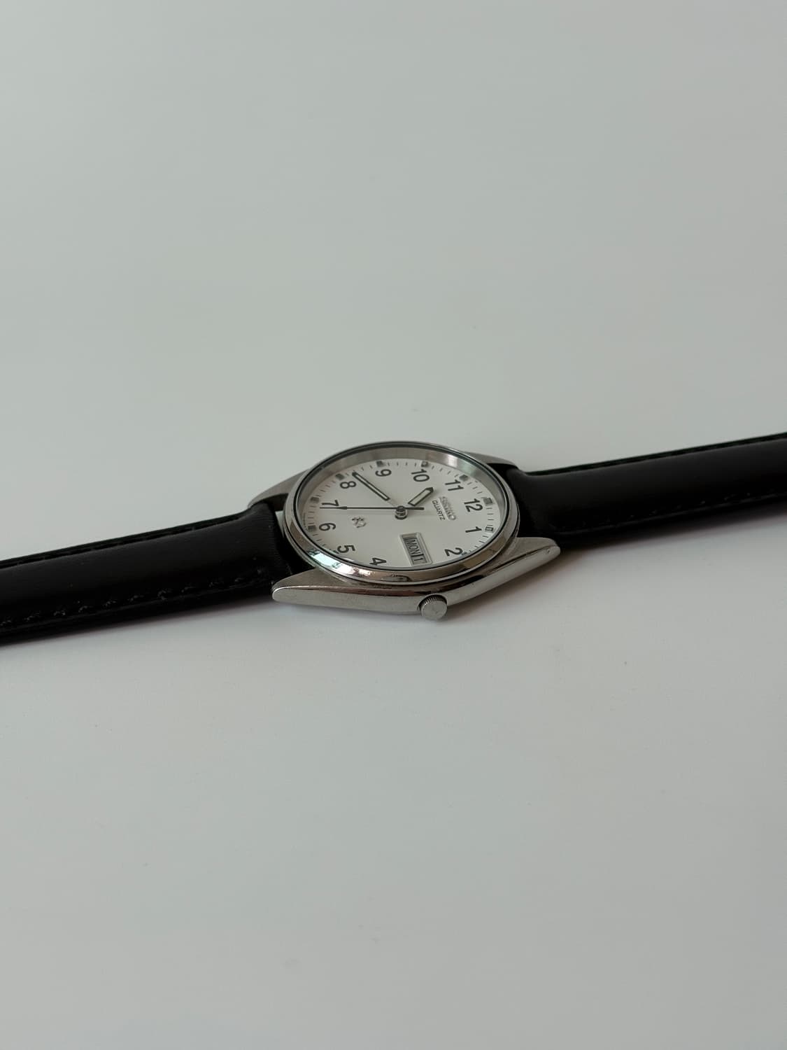 1980s SQ Arabic Index Silver Quartz 상품이미지4