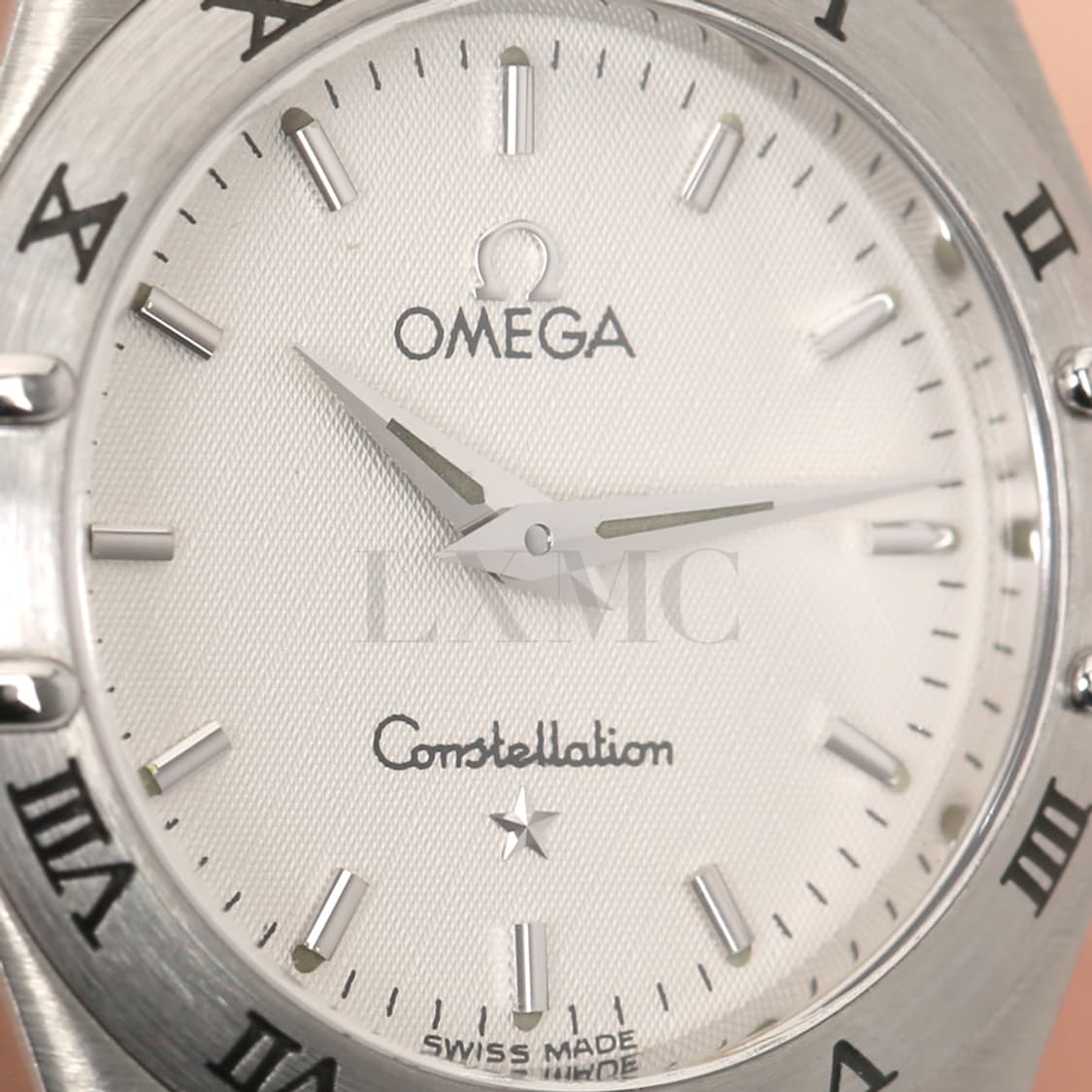 오메가 컨스틸레이션 시계 빈티지 스틸 워치 상품이미지10