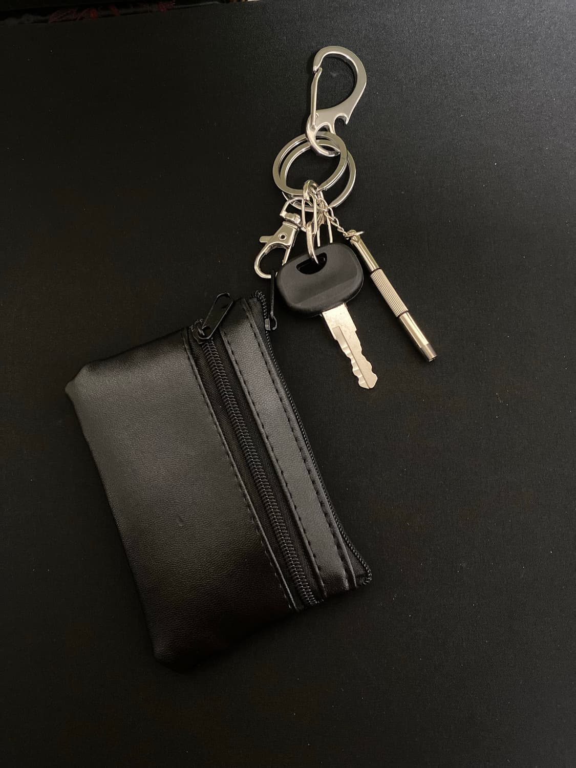 심플 미니 지갑 키링 상품이미지2