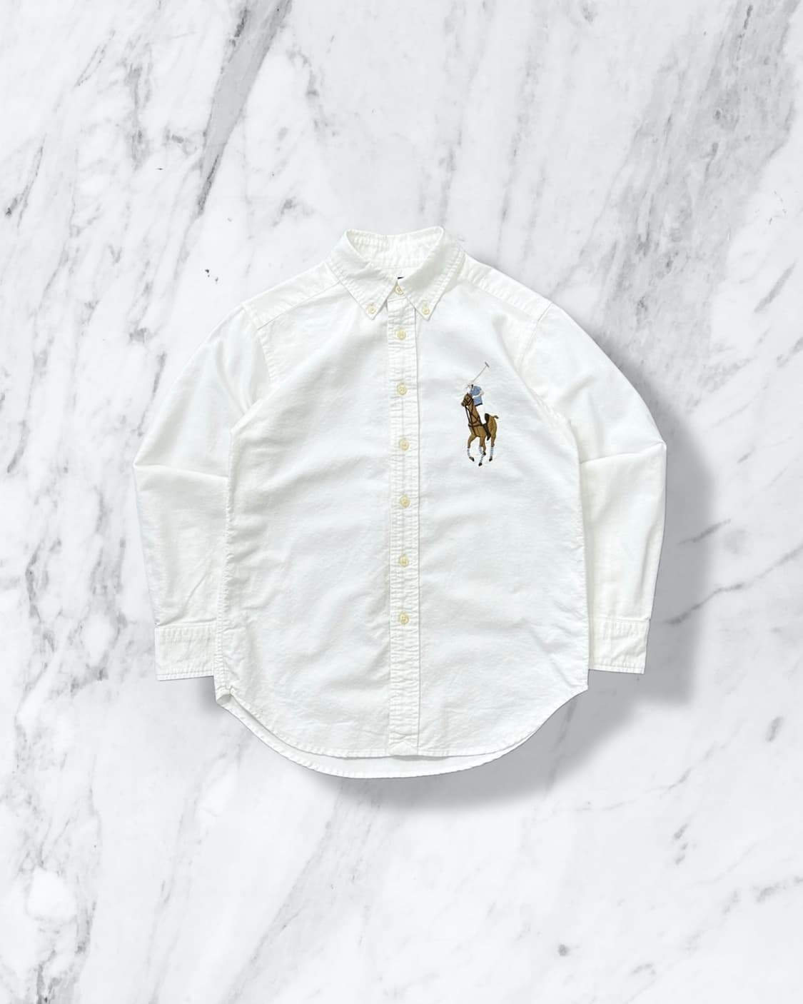 폴로 랄프로렌 빅포니 셔츠  상품이미지1