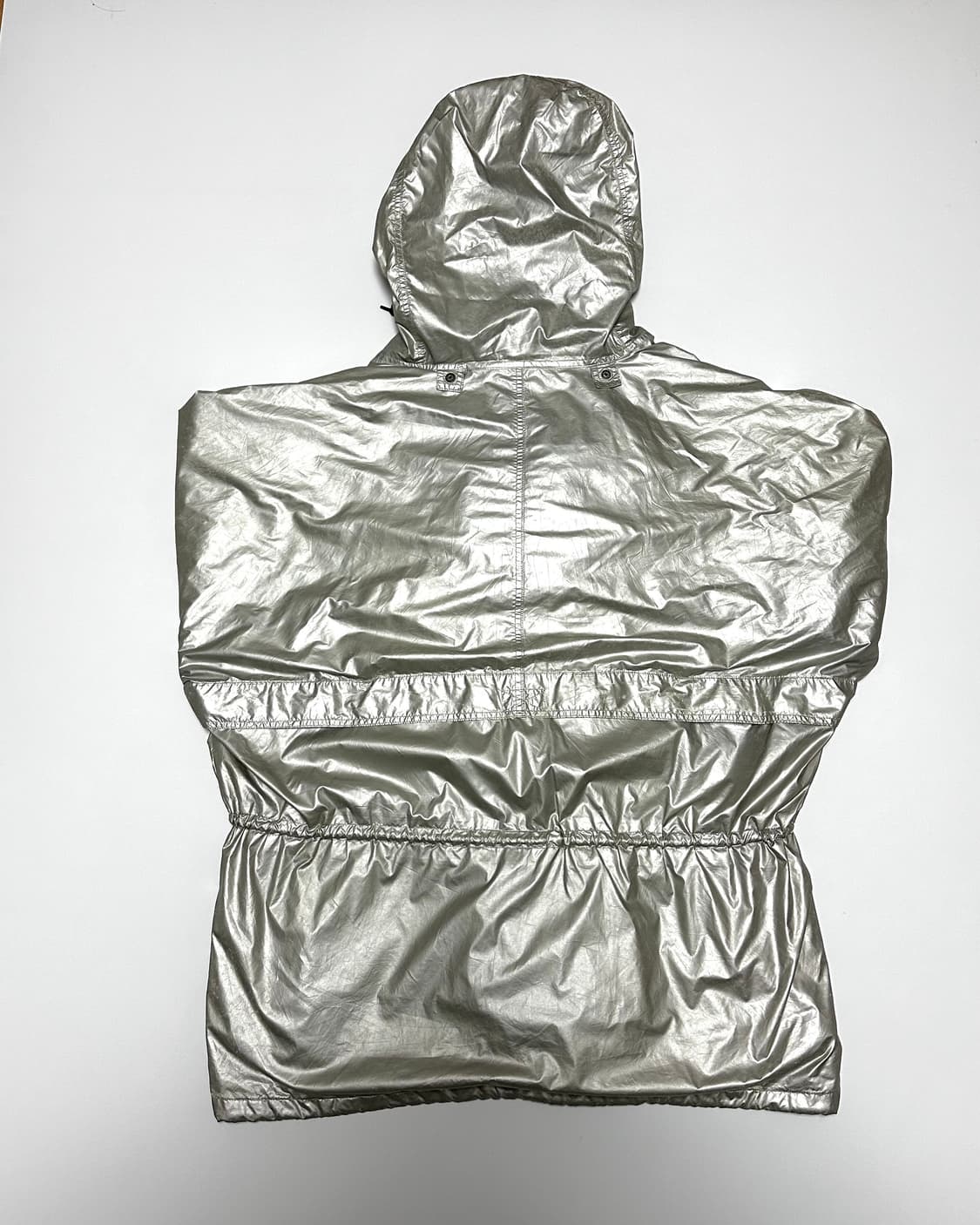 Polo sports 실버 윈드브레이커 상품이미지2