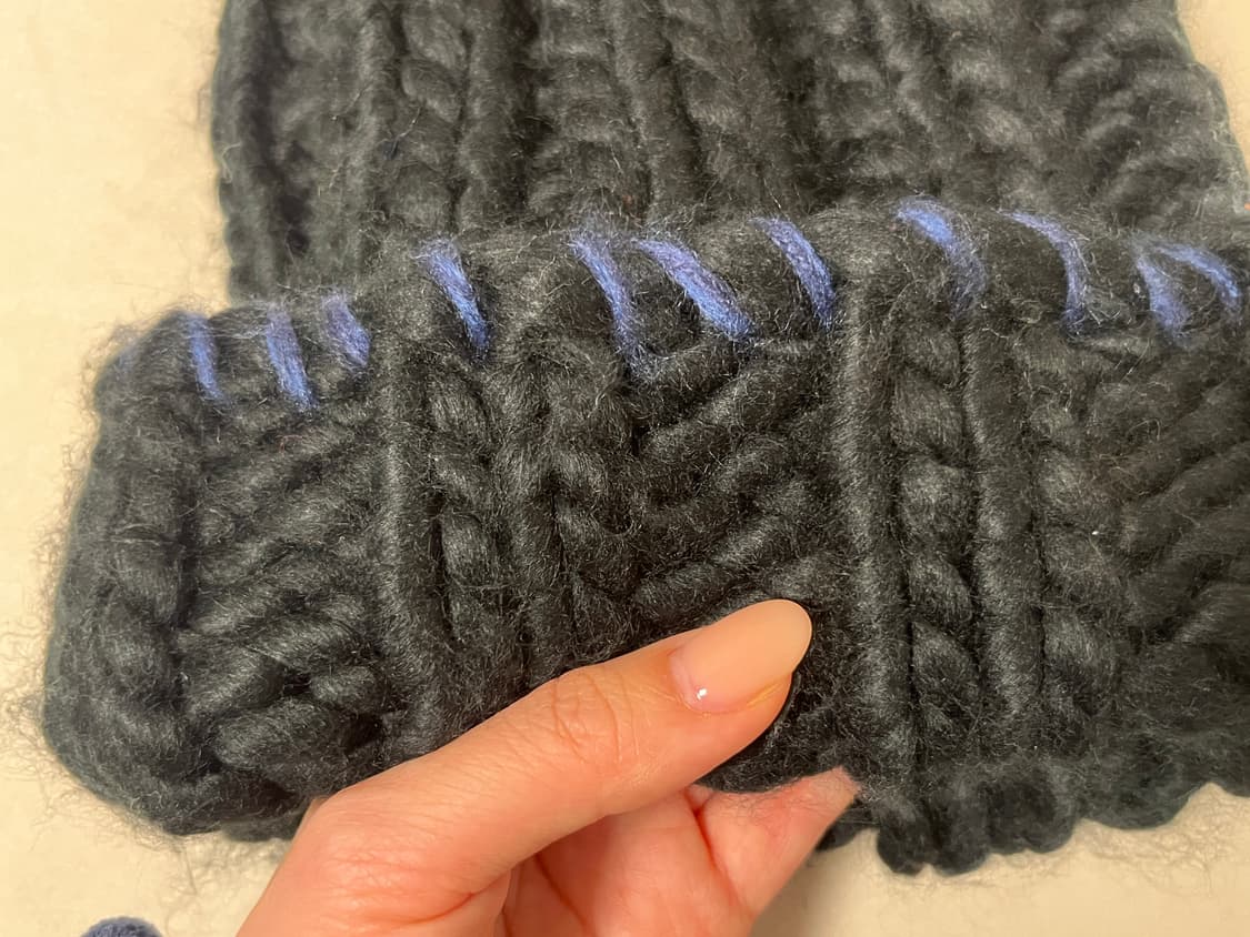 어반아웃피터스 손나은 비니 상품이미지3