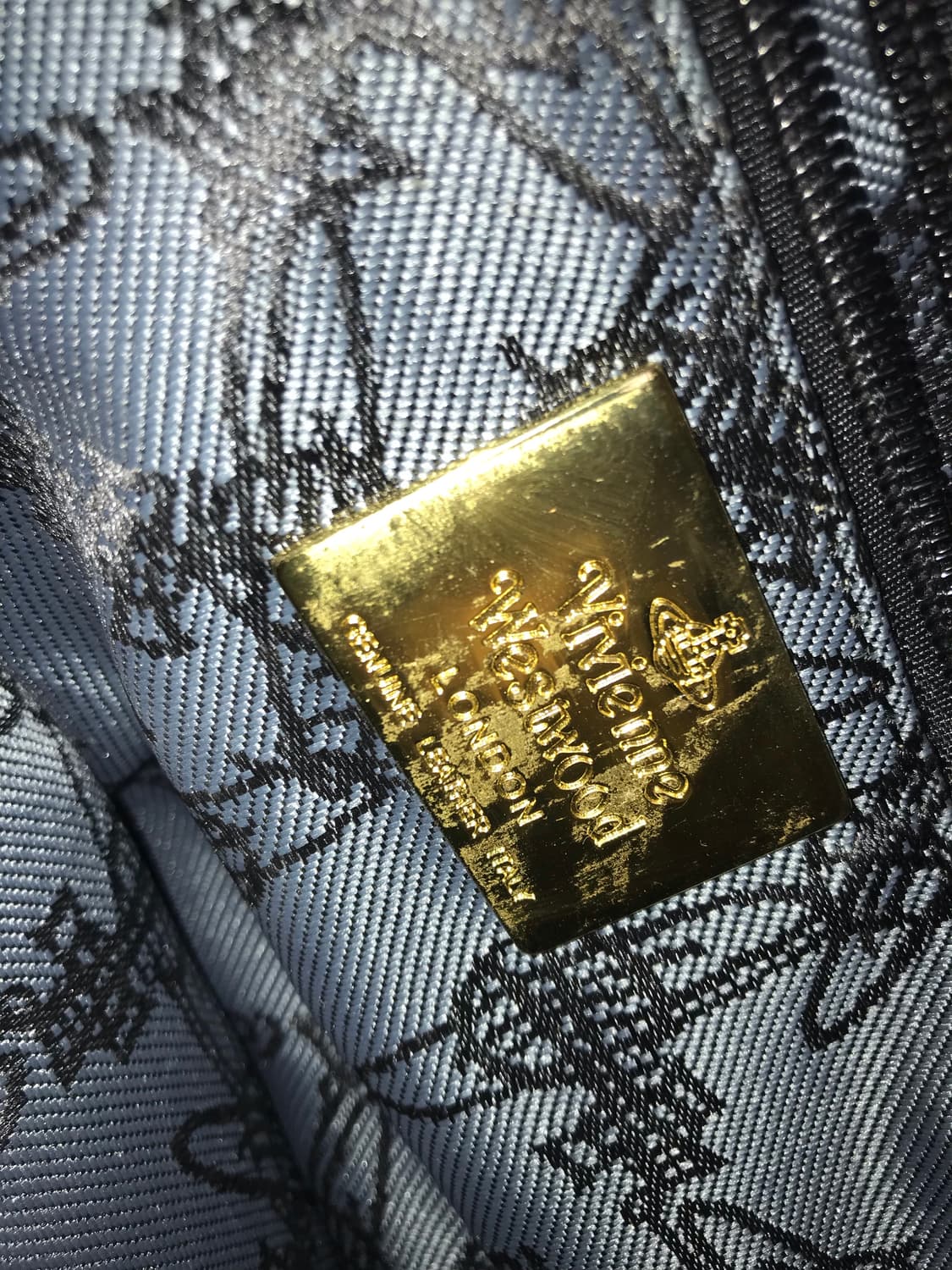 vintage vivienne westwood bag 상품이미지7