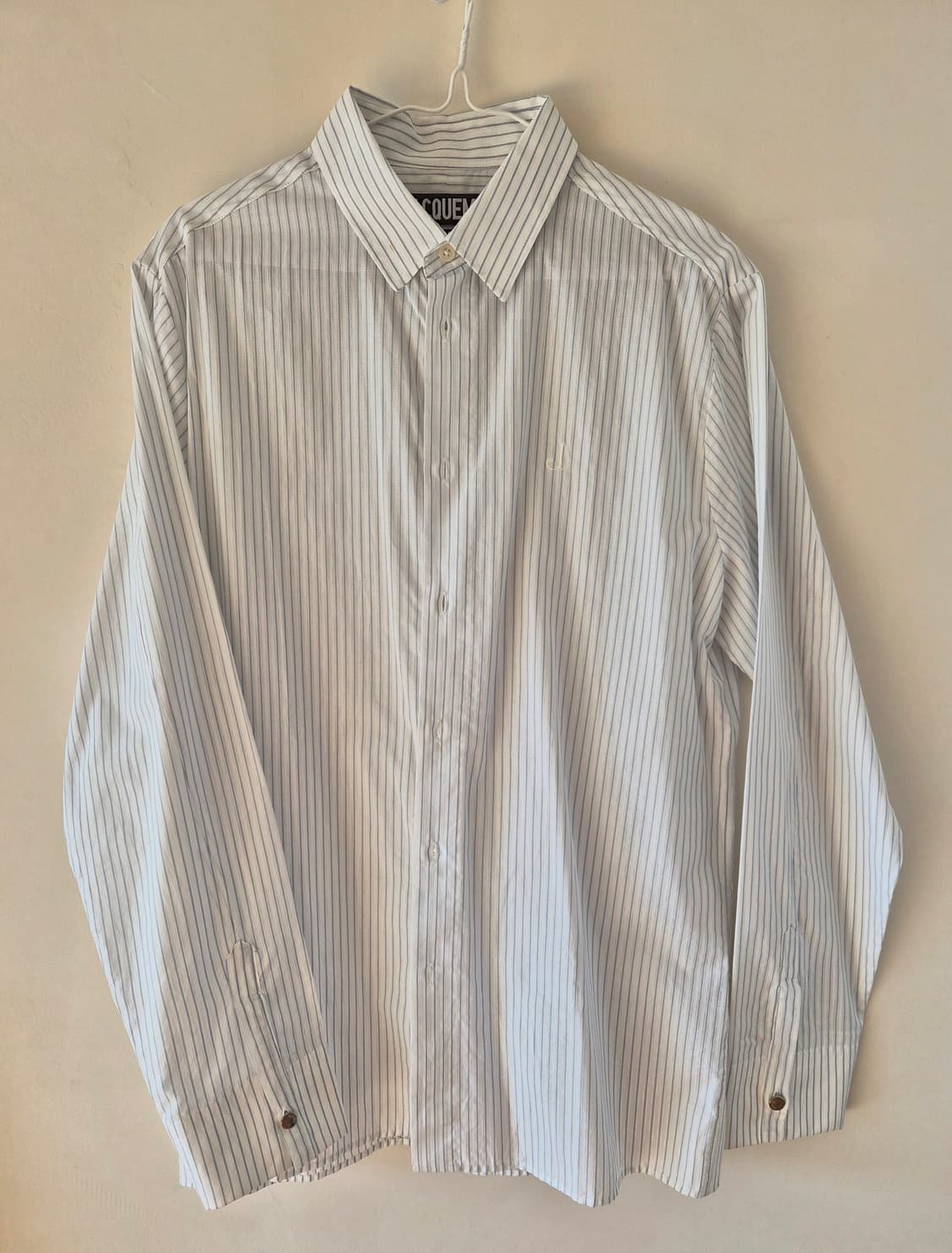 자크뮈스 스트라이프셔츠 상품이미지1