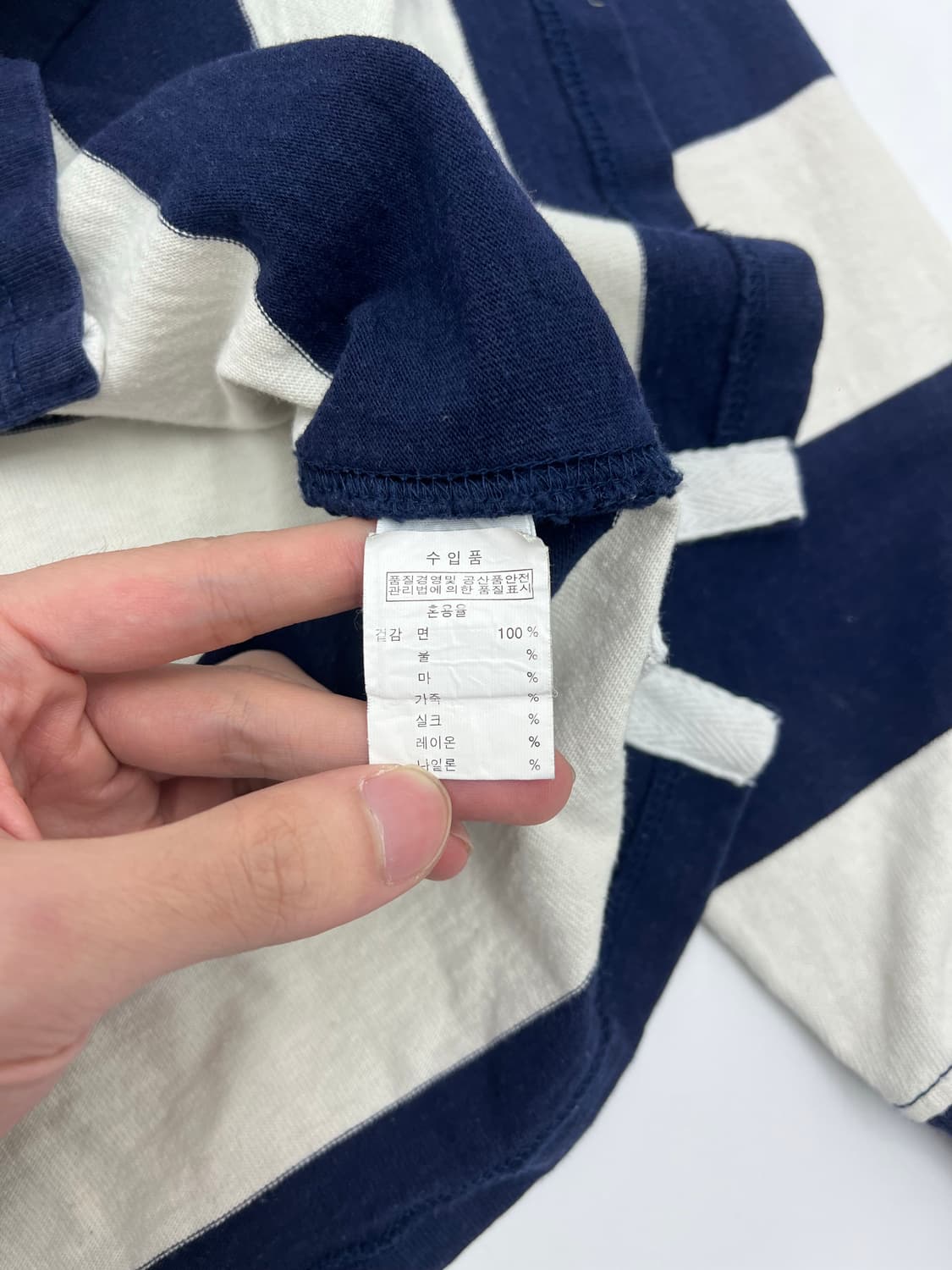 폴로 랄프로렌 럭비 PK 긴팔 후드티 상품이미지4