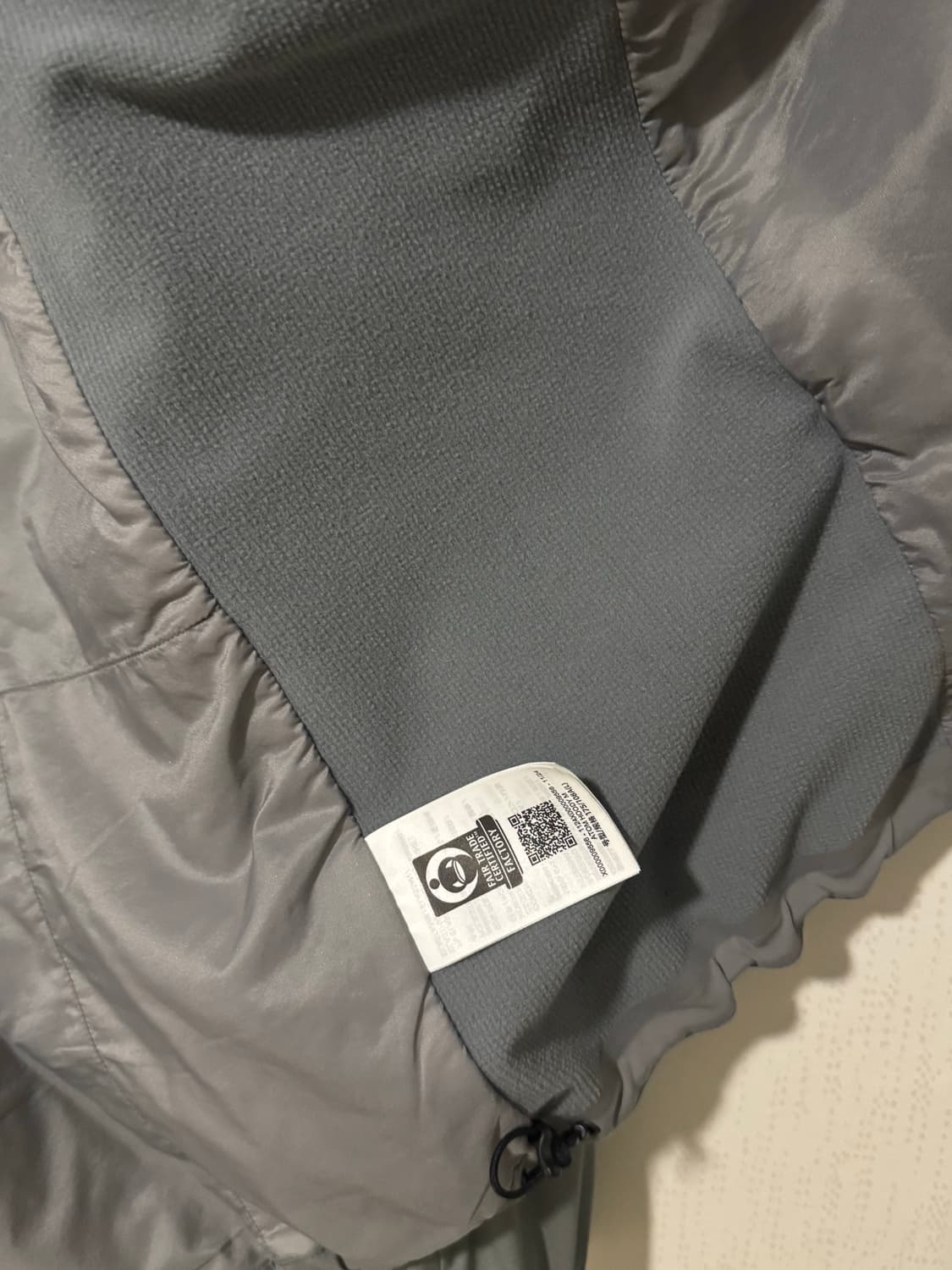 아크테릭스 아톰 후디 보이드 L 상품이미지3