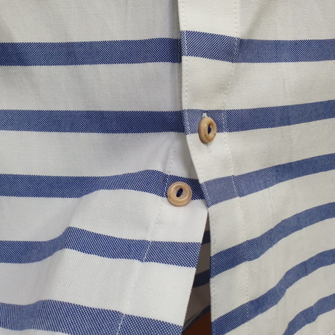 루이까또즈 긴팔 스트라이프 셔츠(95) 상품이미지4