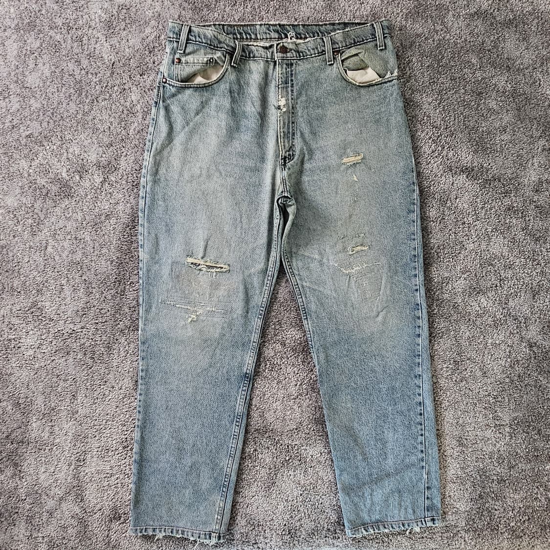 Levi's 데님 팬츠 상품이미지1
