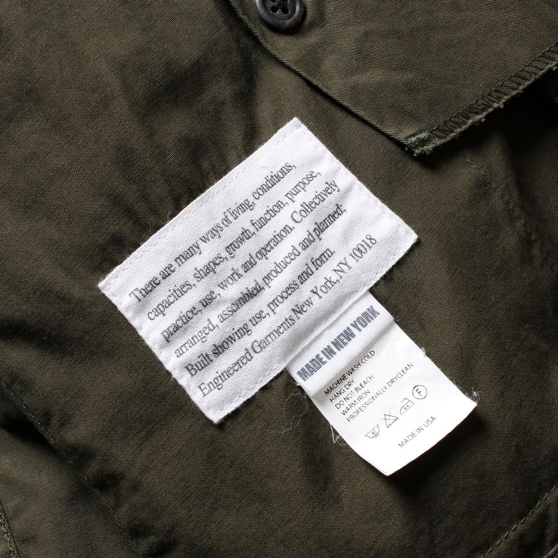ENGINEERED GARMENTS 상품이미지9