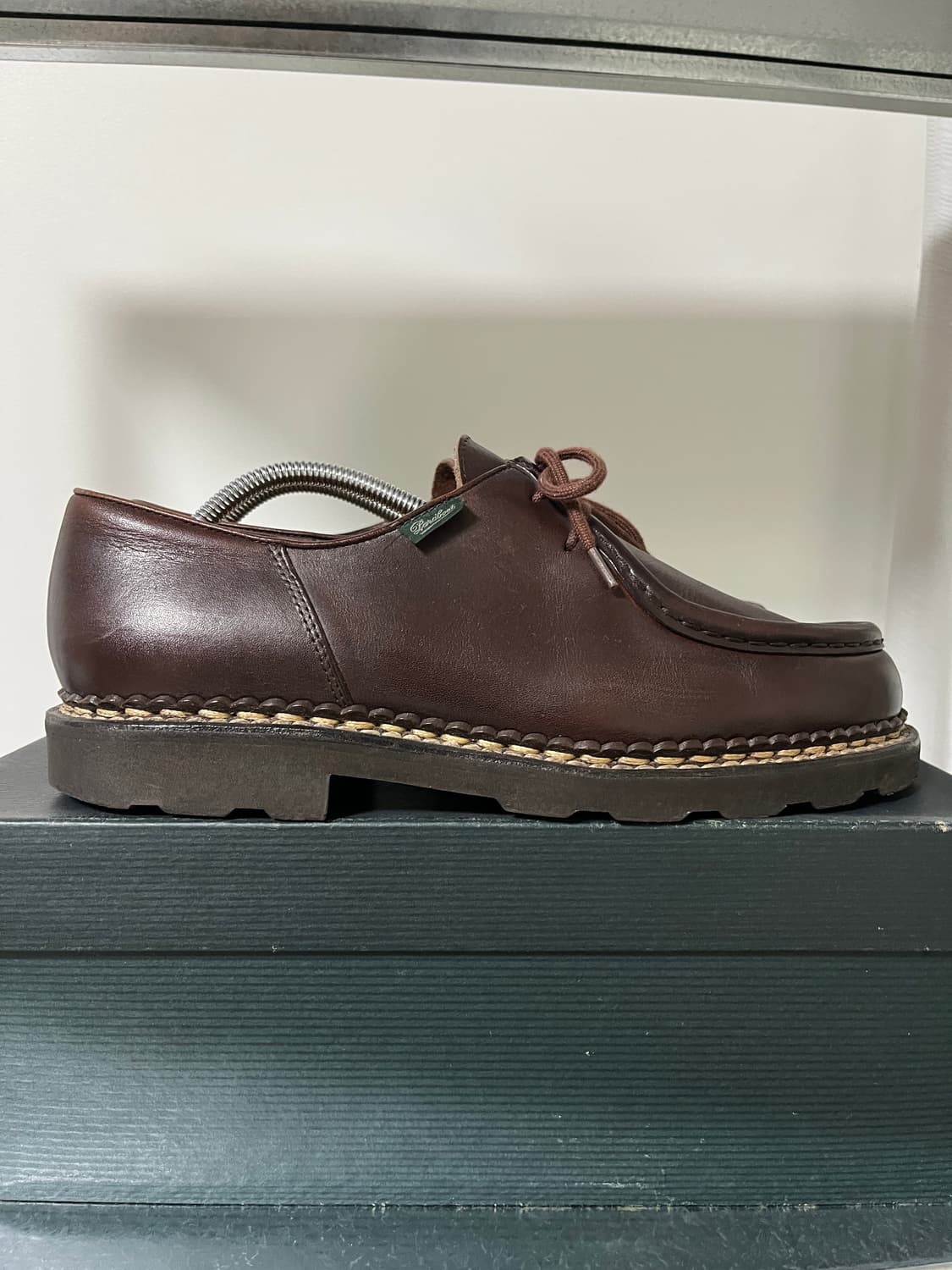 파라부트 미카엘 LIS CAFE 41.5사이즈 상품이미지4