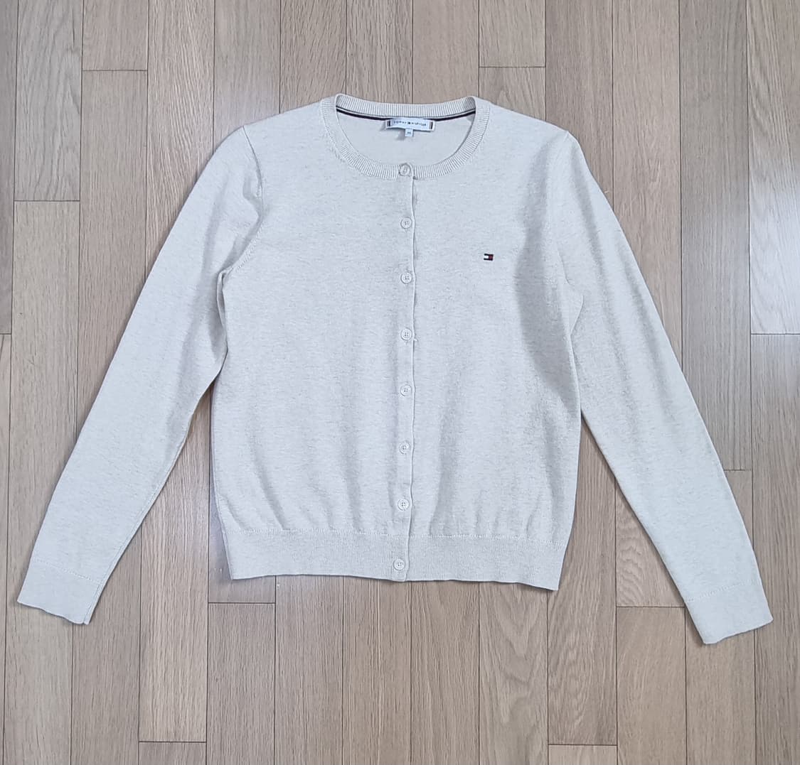 타미힐피거 버튼업 가디건 XS _ 여성 상품이미지1