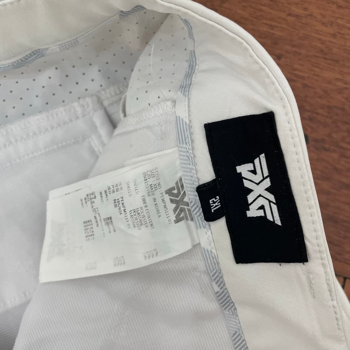 PXG 골프 팬츠 상품이미지4