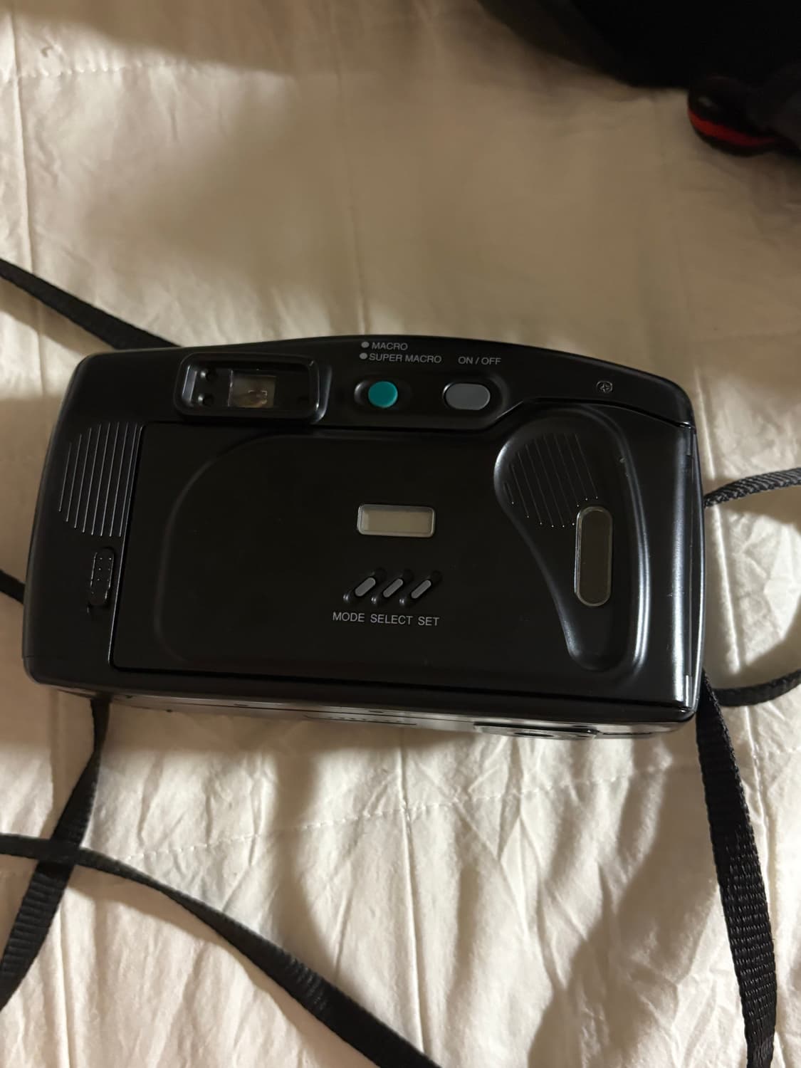 삼성 퍼지줌 1050 필름카메라 상품이미지2