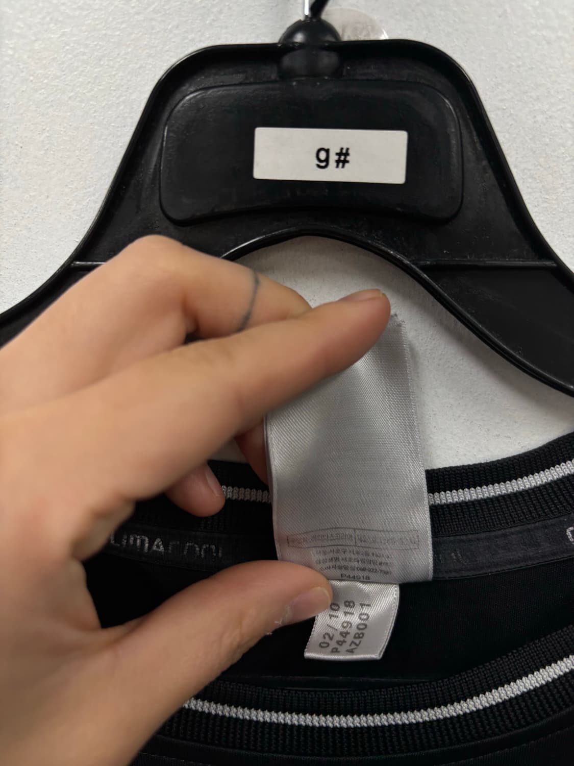 아디다스 드라이핏 반팔 상품이미지4