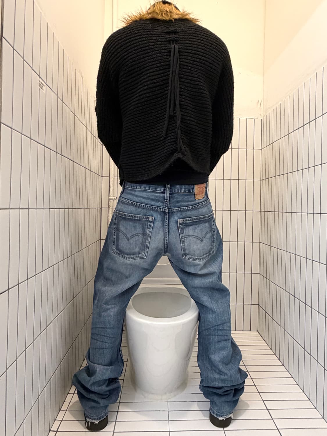 리바이스 507 부츠컷 상품이미지5