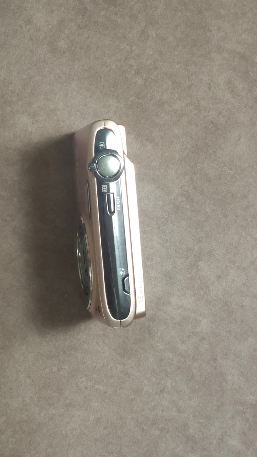 카시오 엑슬림 exilim z400 핑크 상품이미지3