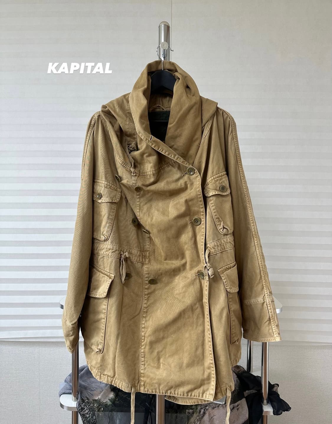 캐피탈 링코트 상품이미지1