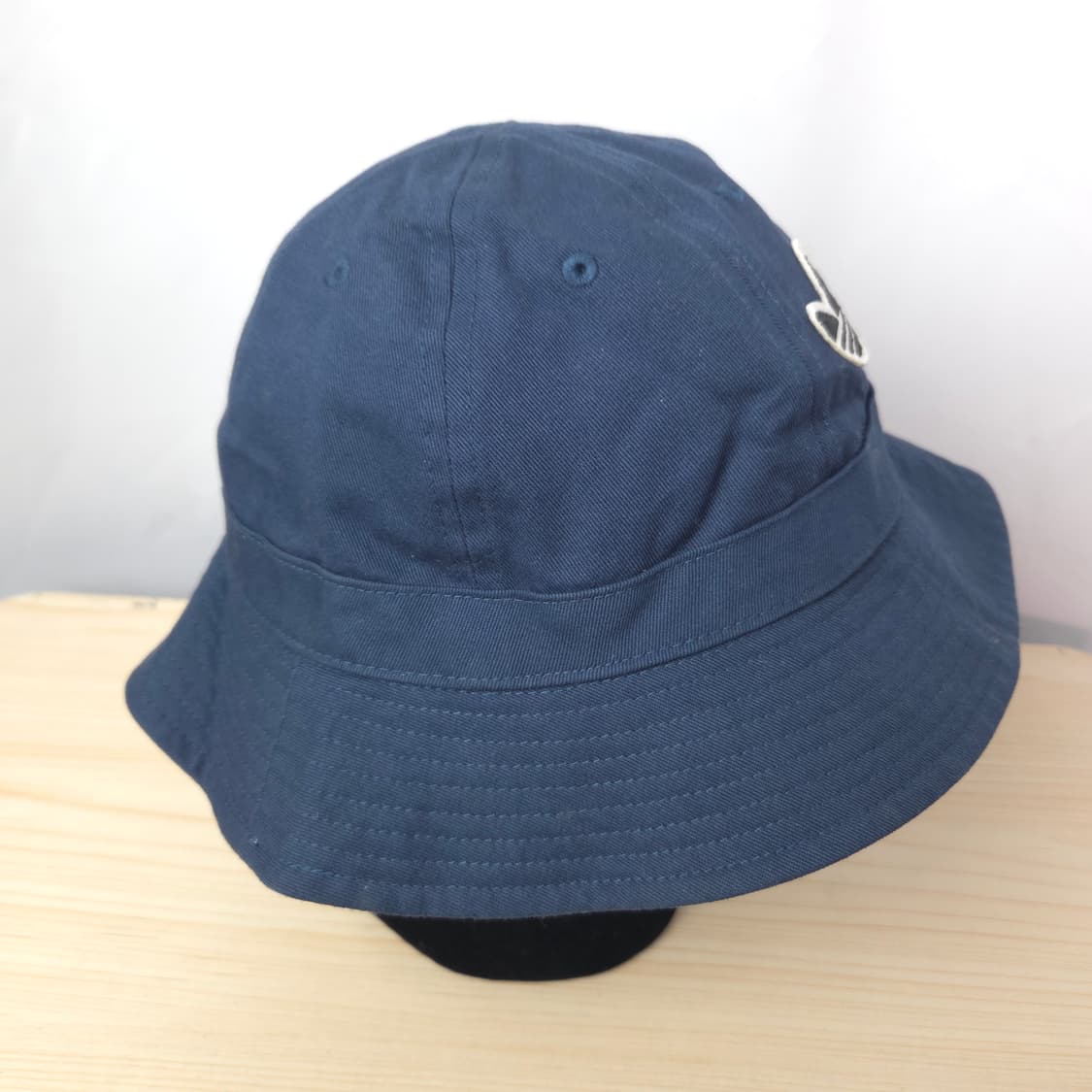 아디다스 리버시블 버킷햇 네이비/화이트 상품이미지4