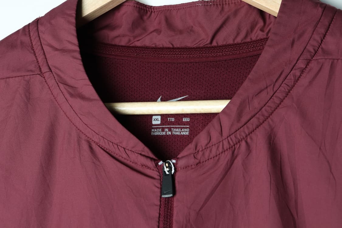 (2XL-4XL) 나이키 집업 바람막이 점퍼자켓 USA-H30525 상품이미지6