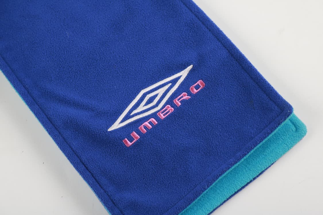 90‘s 엄브로 올드스쿨 플리스 머플러 상품이미지2