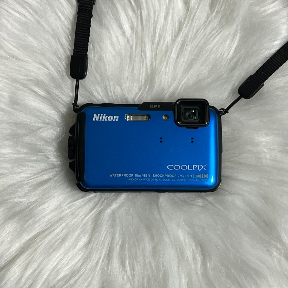 *극미품/풀구성*Nikon coolpix aw110(aw100) 디카 상품이미지1