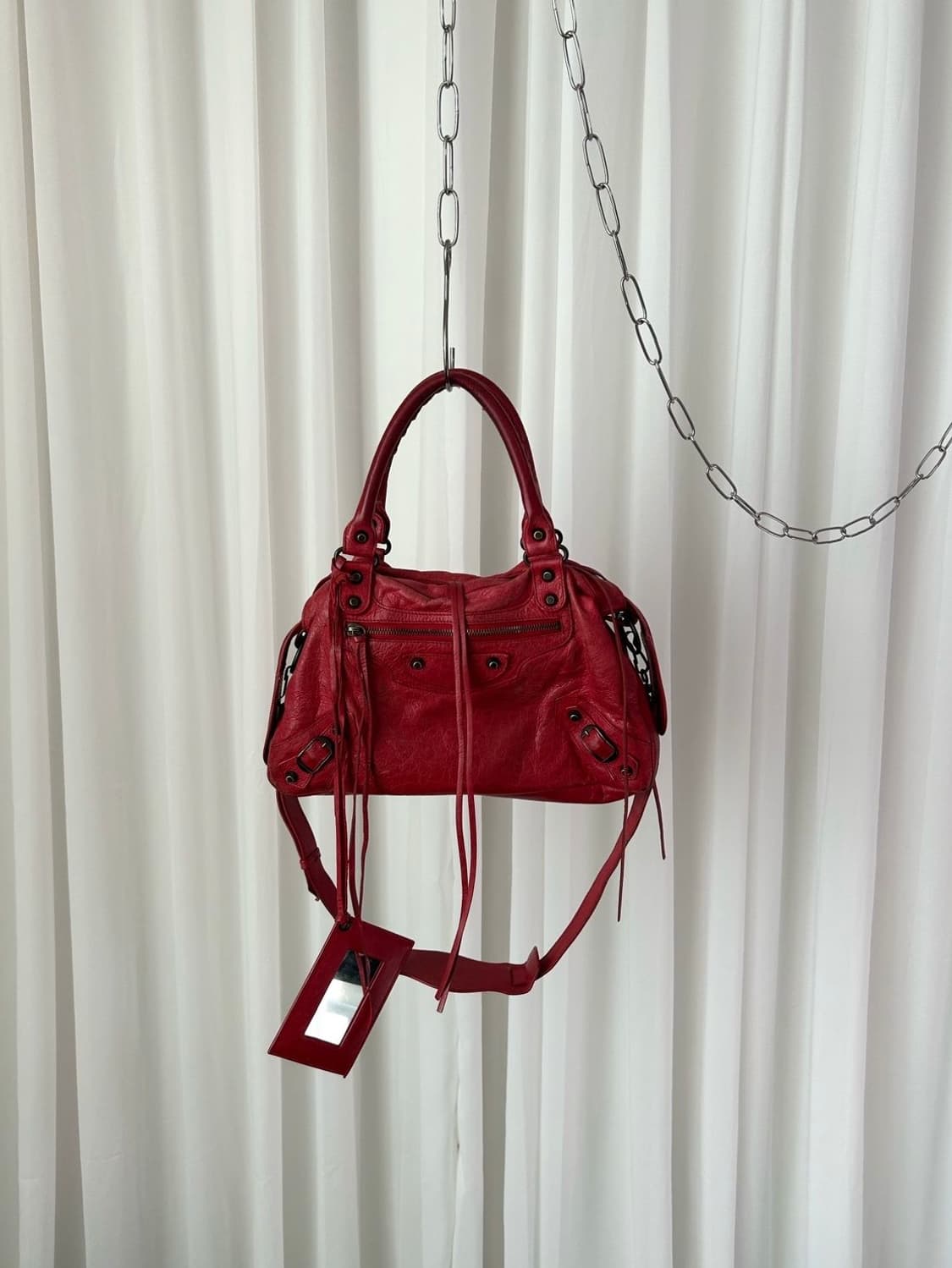 발렌시아가 모터백 상품이미지1