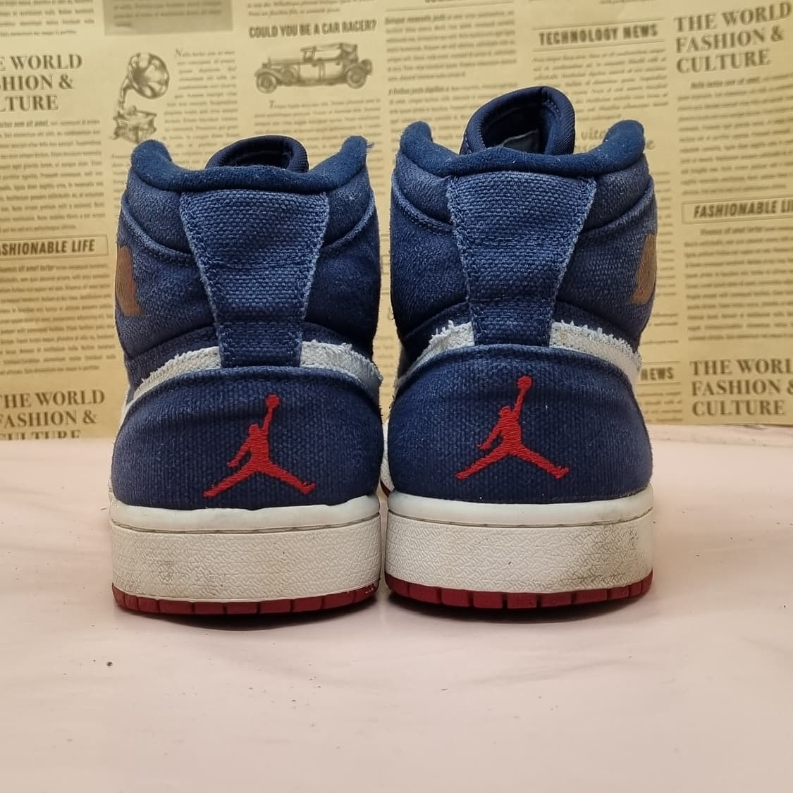 나이키 에어 조던 1 하이 275 상품이미지4