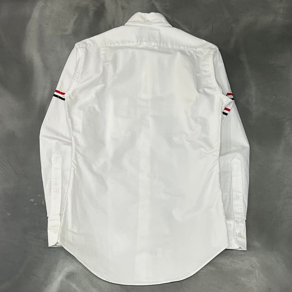 톰브라운 스트라이프 암밴드 셔츠 +명품감정서 y15771 상품이미지2