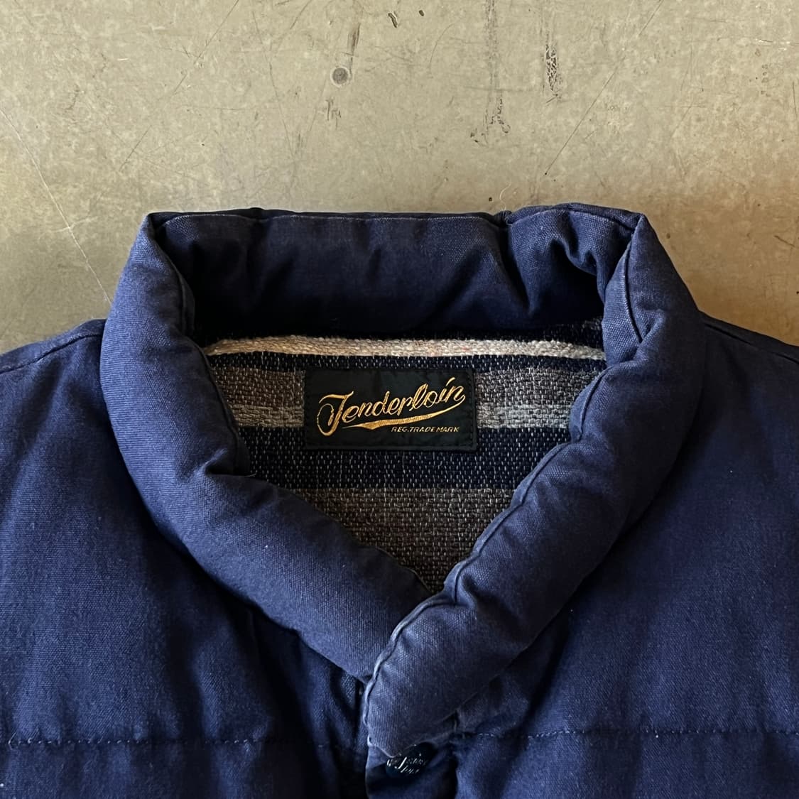 텐더로인 다운 베스트 상품이미지3