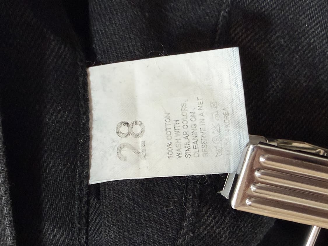 [28] mer Noir SE fit 상품이미지5