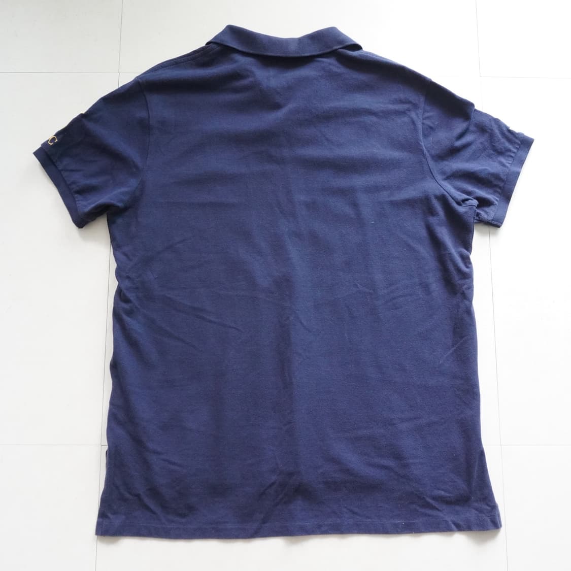 폴로 랄프로렌 빅포니 클래식 커스텀핏 카라티 (XL) 상품이미지7