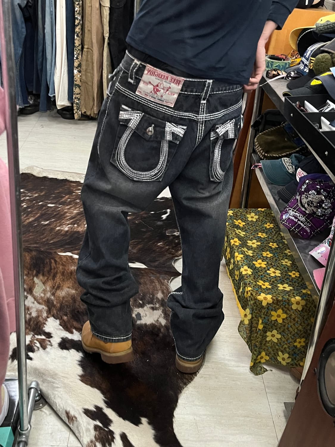 TRUE RELIGION DENIM PANTS (34) 상품이미지1