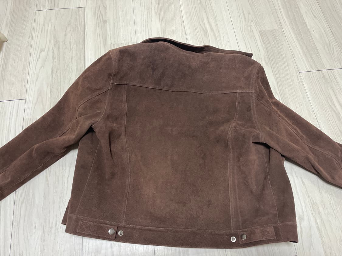 토니웍 스웨이드자켓 상품이미지4