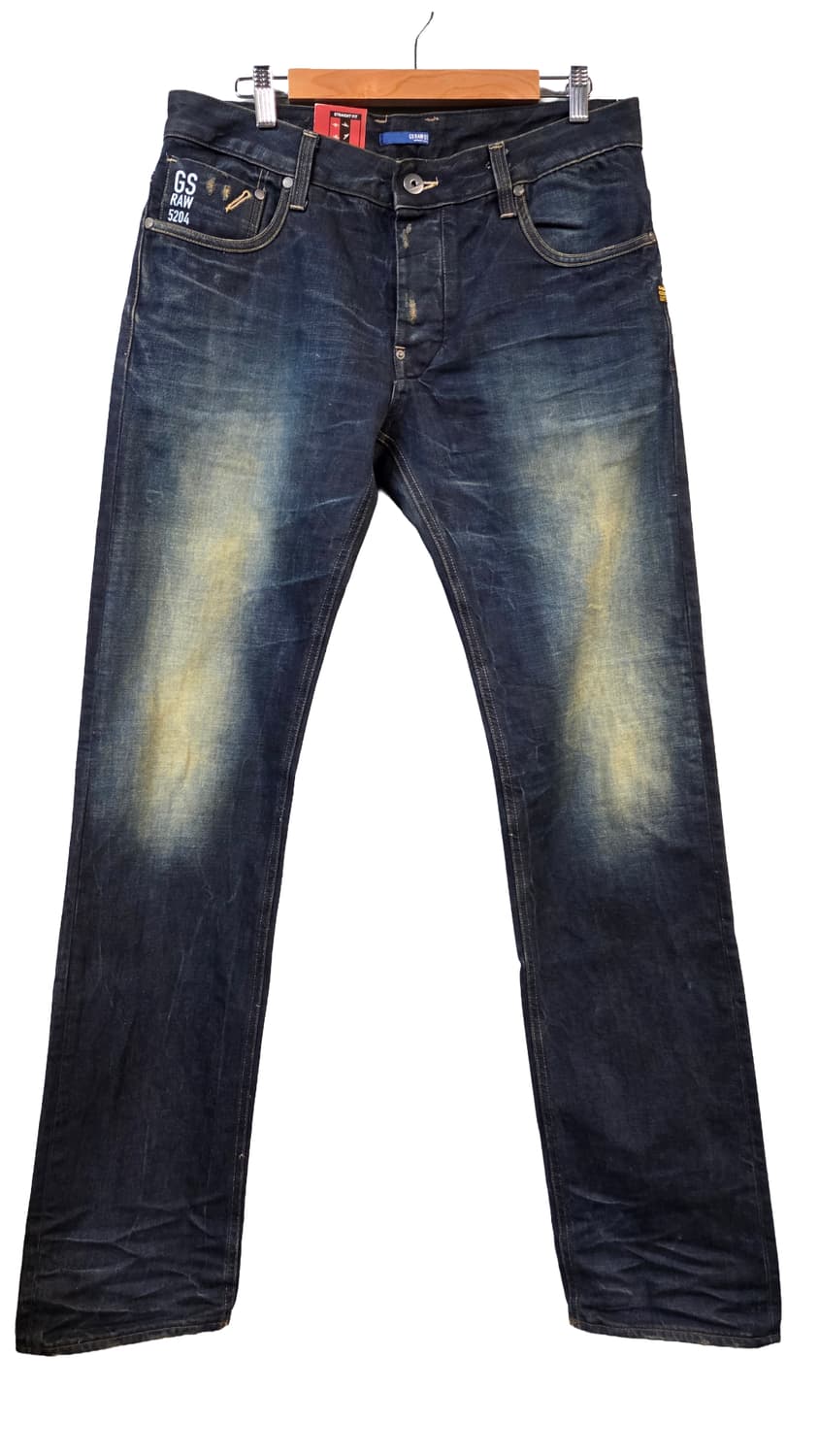 G-STAR RAW ATTACC LOW STRAIGHT 데님 팬츠 상품이미지1