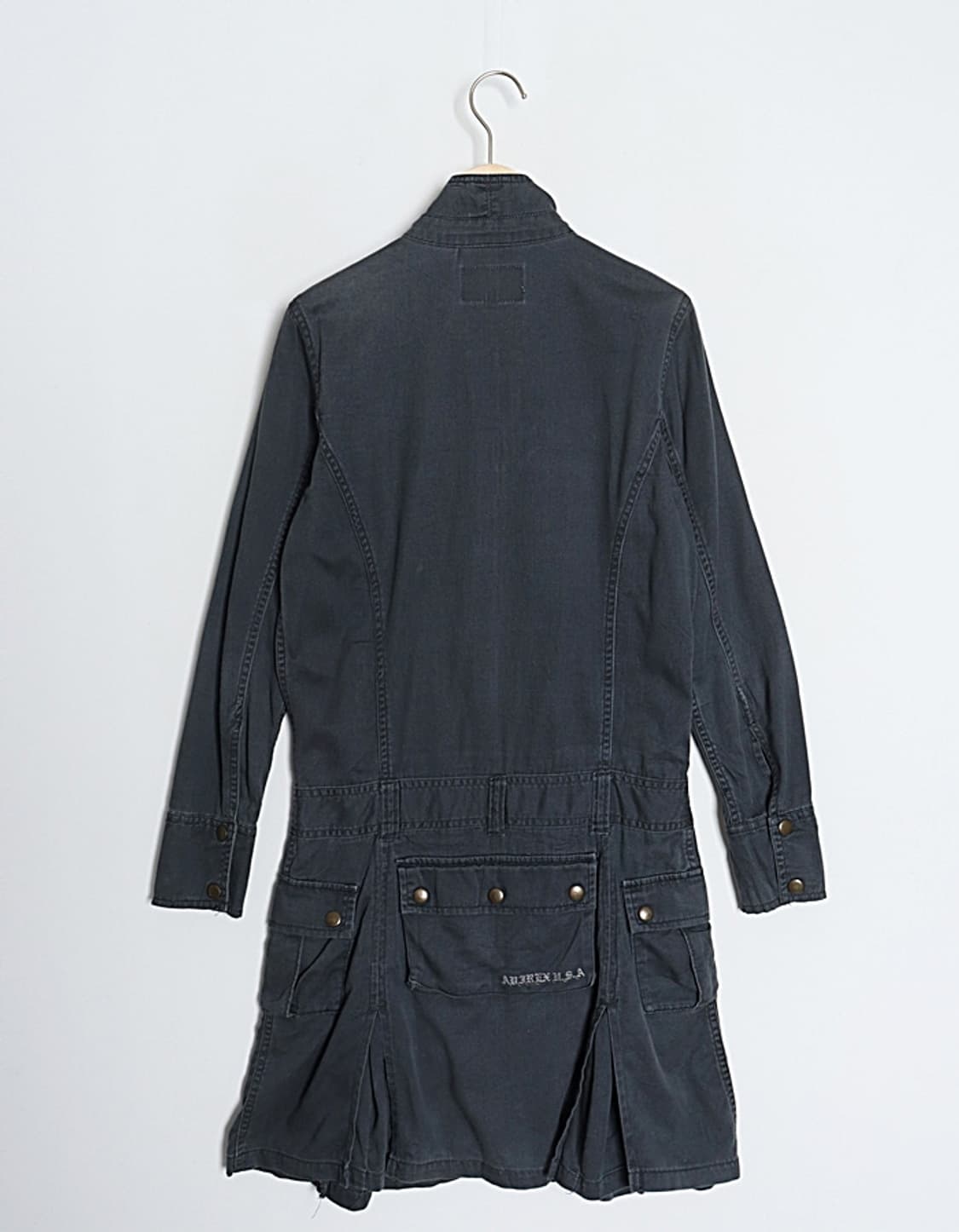 AVIREX Military One-Piece 상품이미지5